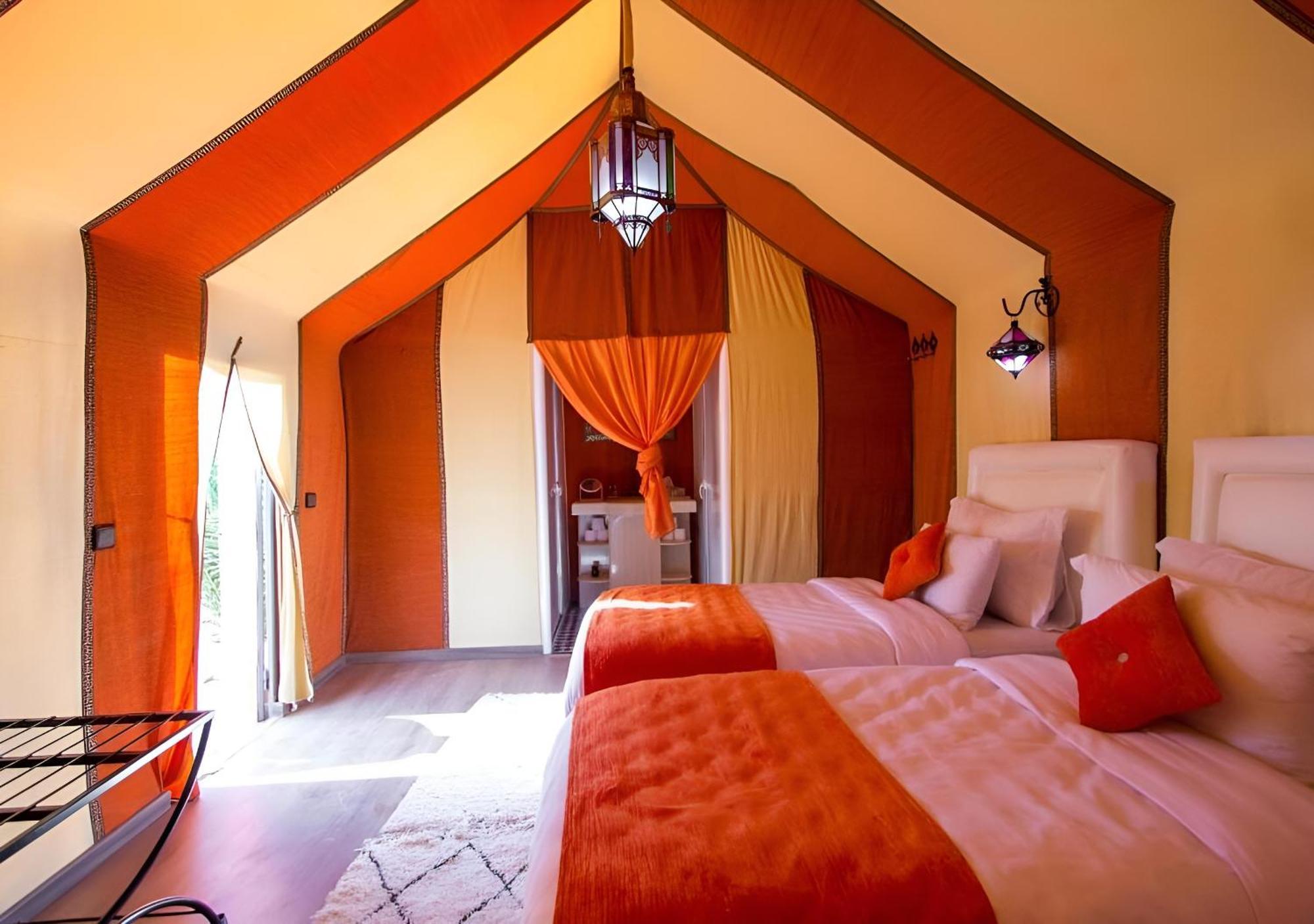 Top Desert Luxury Camp Merzouga Εξωτερικό φωτογραφία