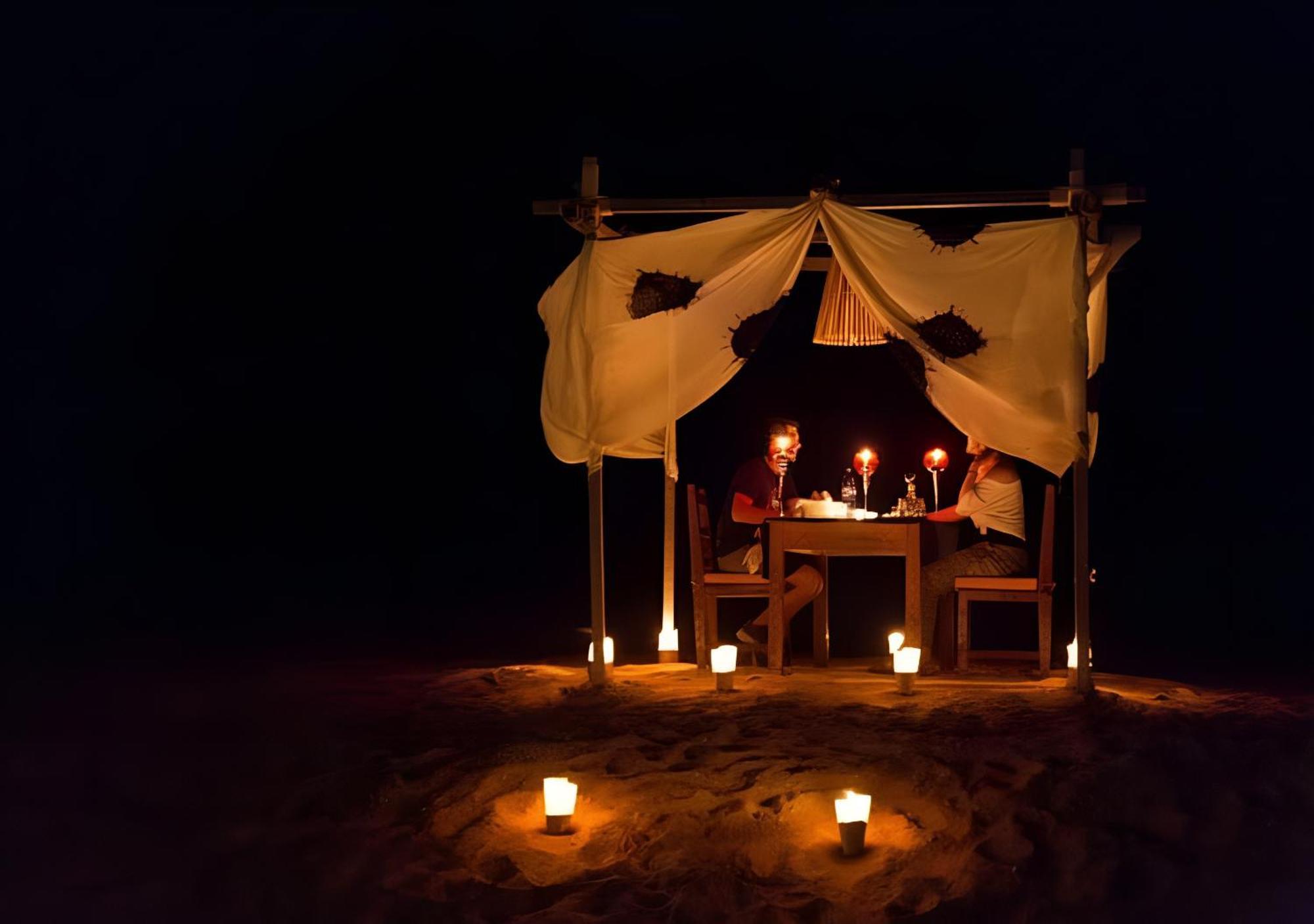 Top Desert Luxury Camp Merzouga Εξωτερικό φωτογραφία
