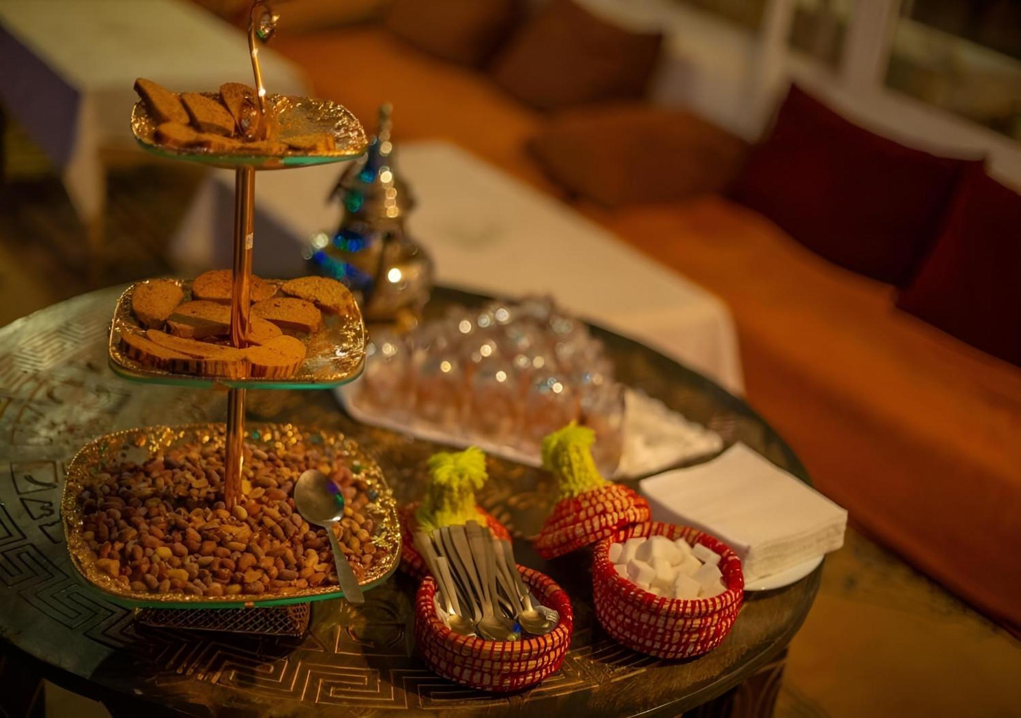 Top Desert Luxury Camp Merzouga Εξωτερικό φωτογραφία