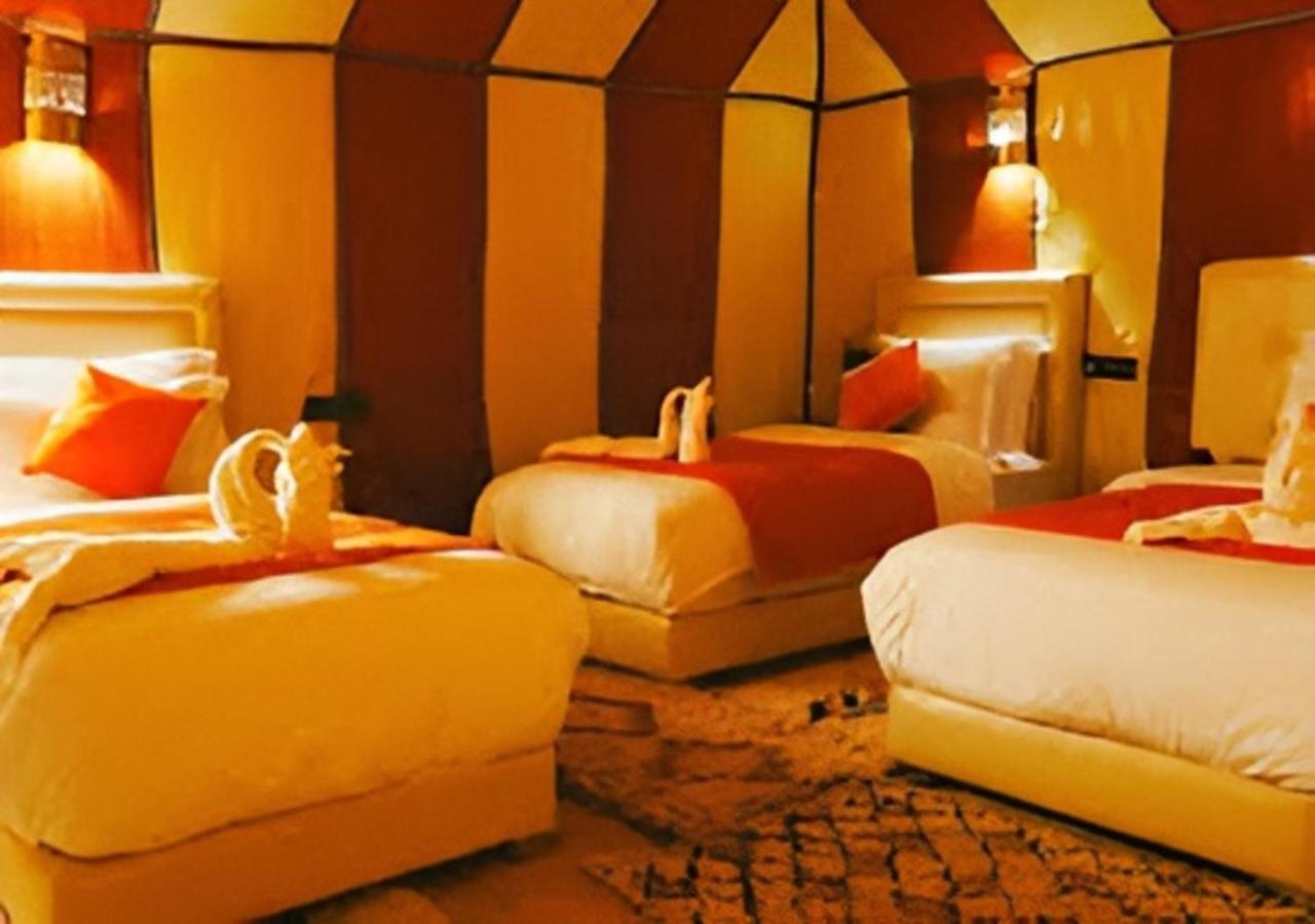 Top Desert Luxury Camp Merzouga Εξωτερικό φωτογραφία