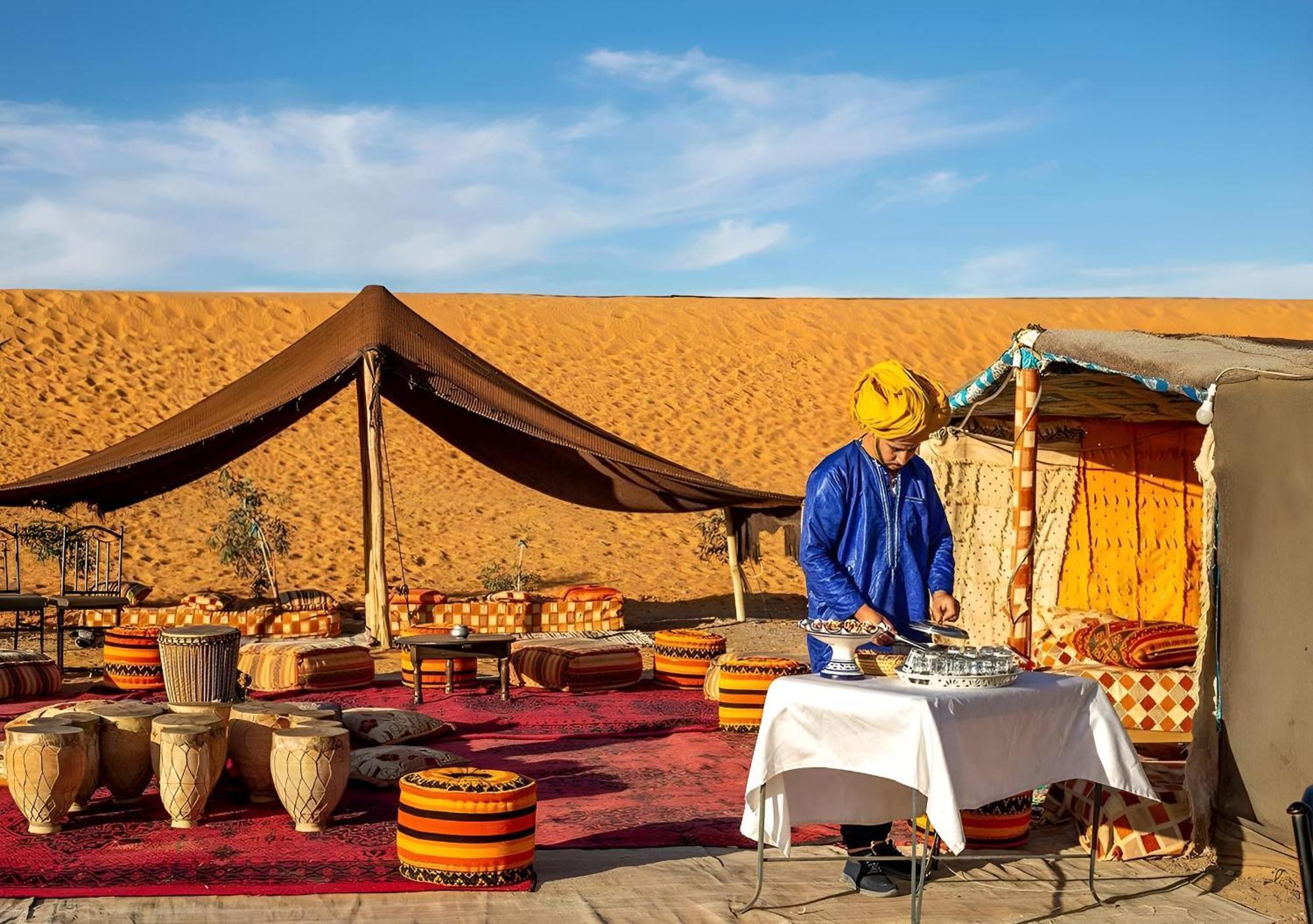 Top Desert Luxury Camp Merzouga Εξωτερικό φωτογραφία