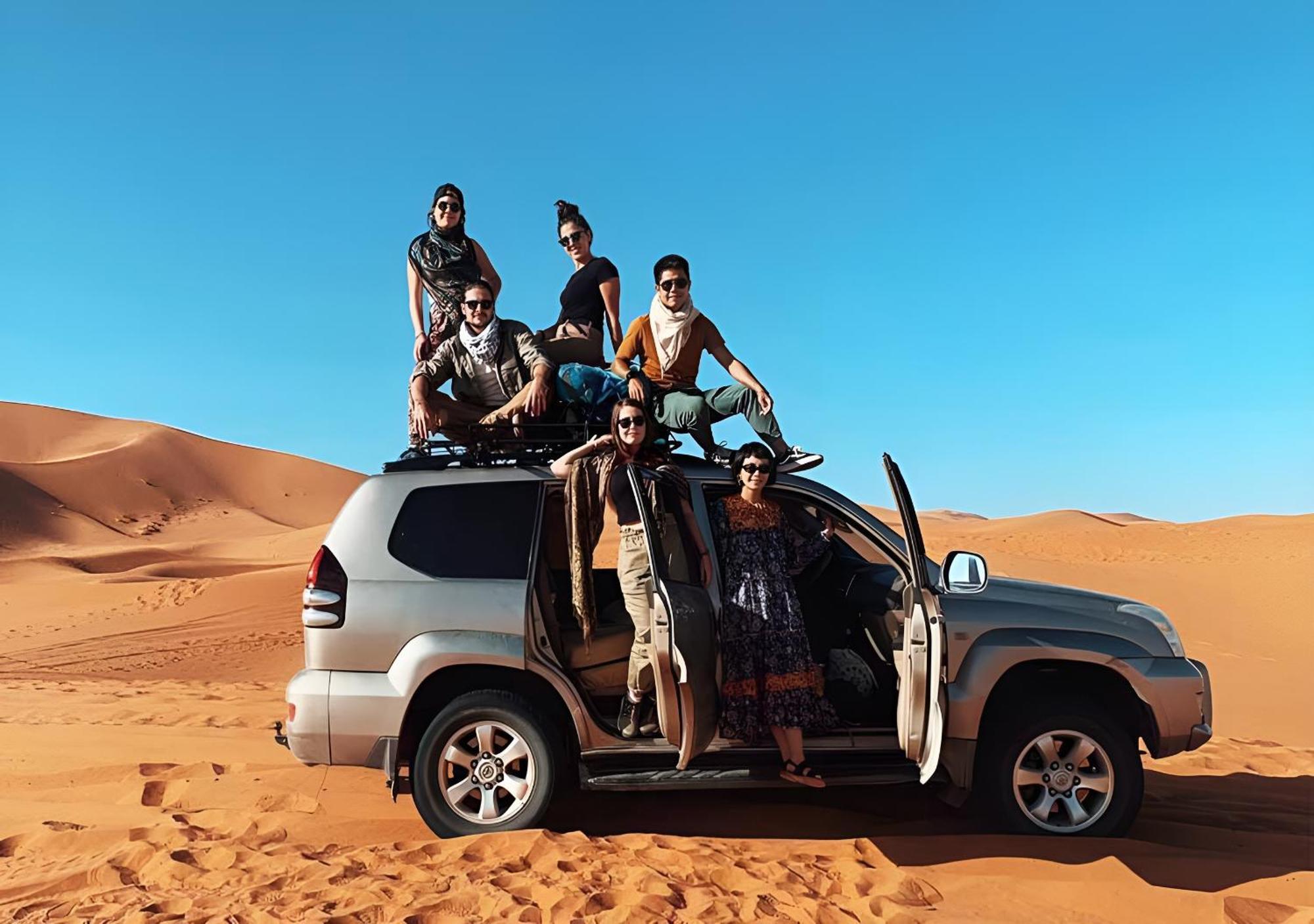 Top Desert Luxury Camp Merzouga Εξωτερικό φωτογραφία