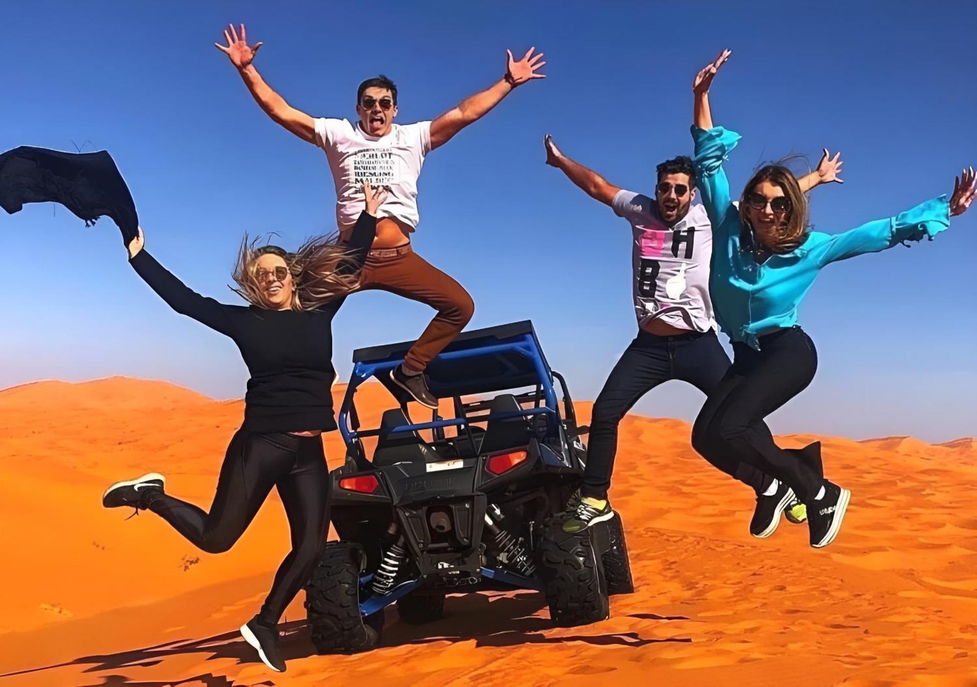 Top Desert Luxury Camp Merzouga Εξωτερικό φωτογραφία