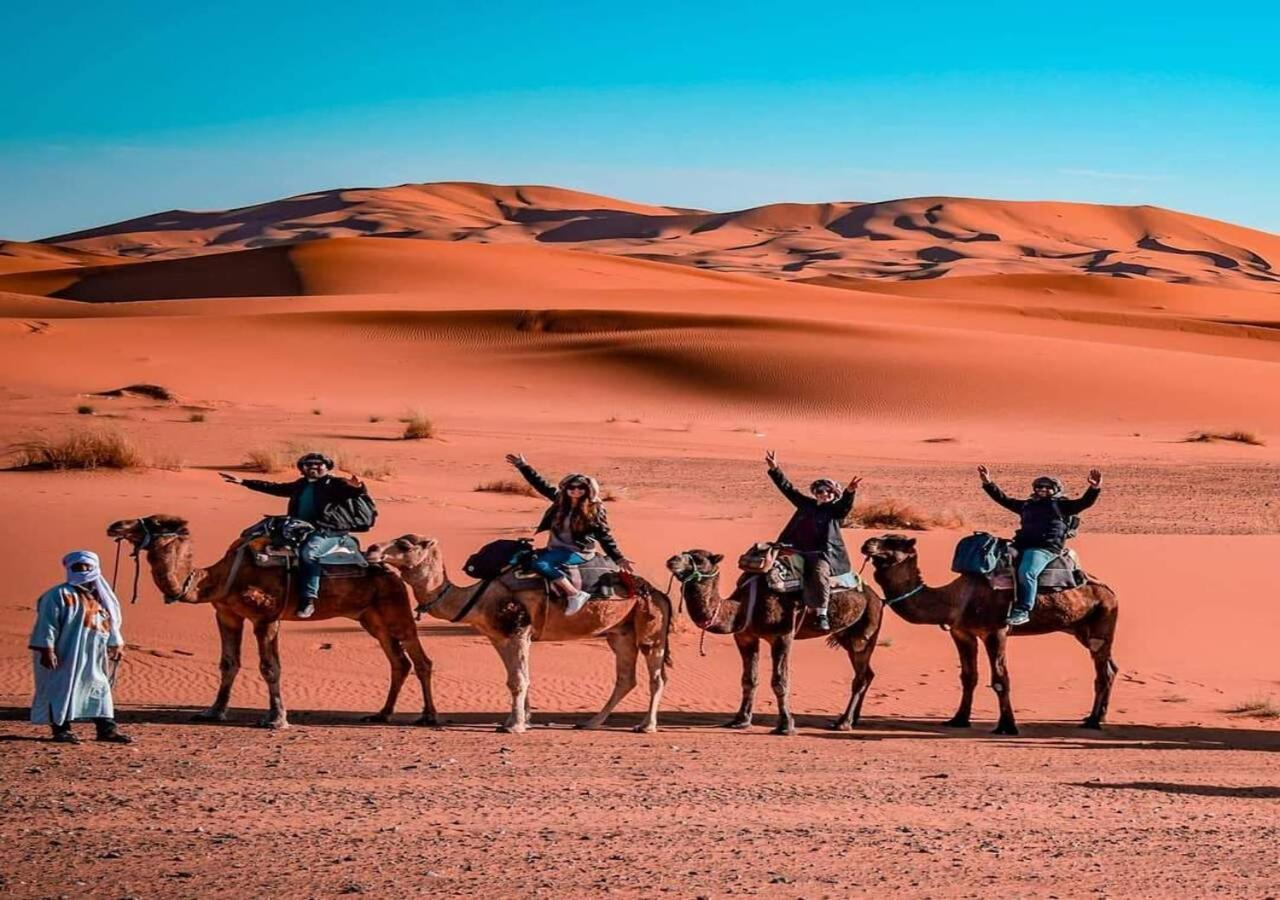 Top Desert Luxury Camp Merzouga Εξωτερικό φωτογραφία