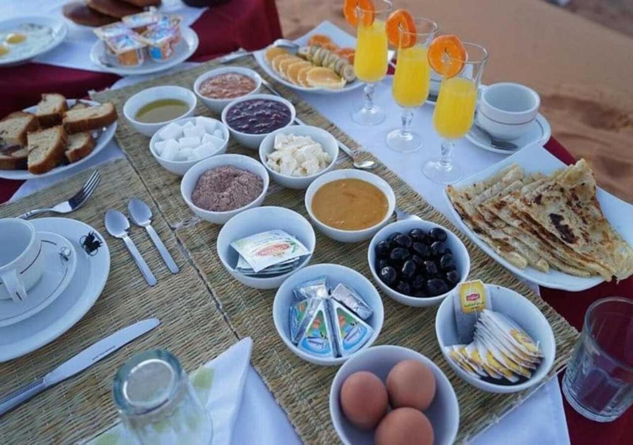 Top Desert Luxury Camp Merzouga Εξωτερικό φωτογραφία