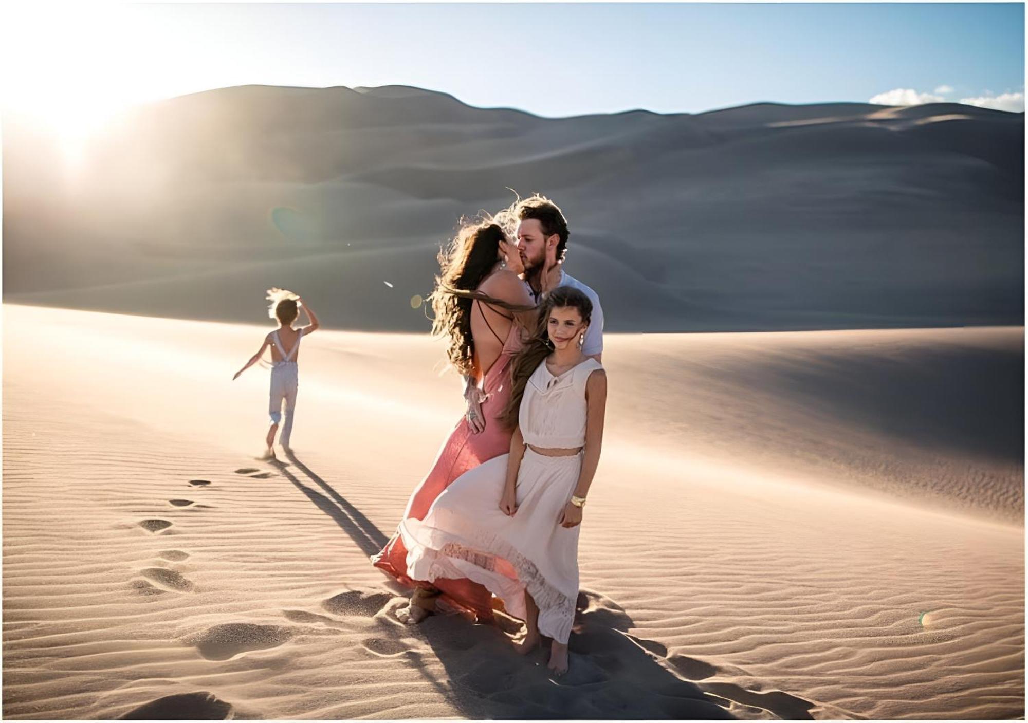 Top Desert Luxury Camp Merzouga Εξωτερικό φωτογραφία