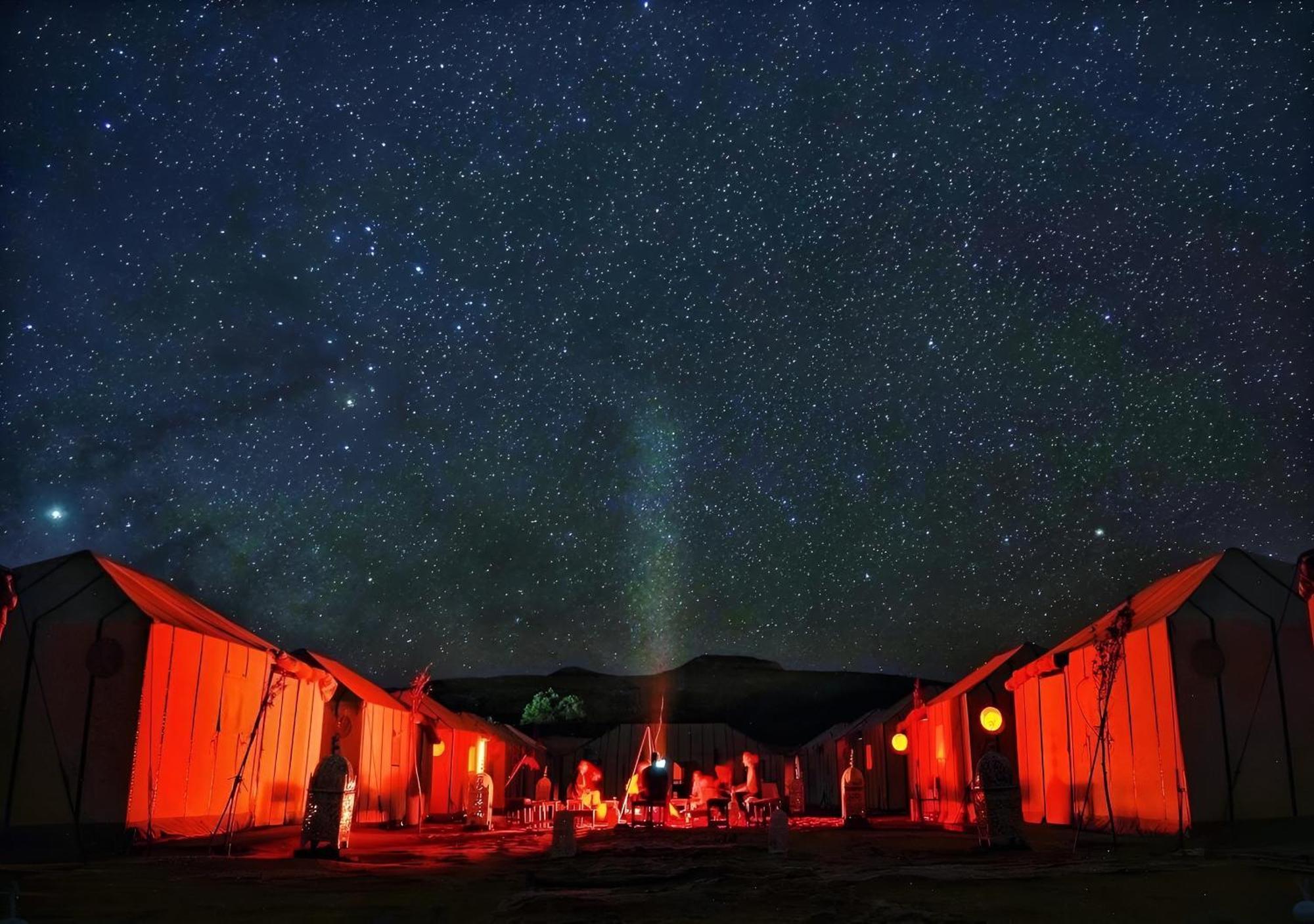 Top Desert Luxury Camp Merzouga Εξωτερικό φωτογραφία