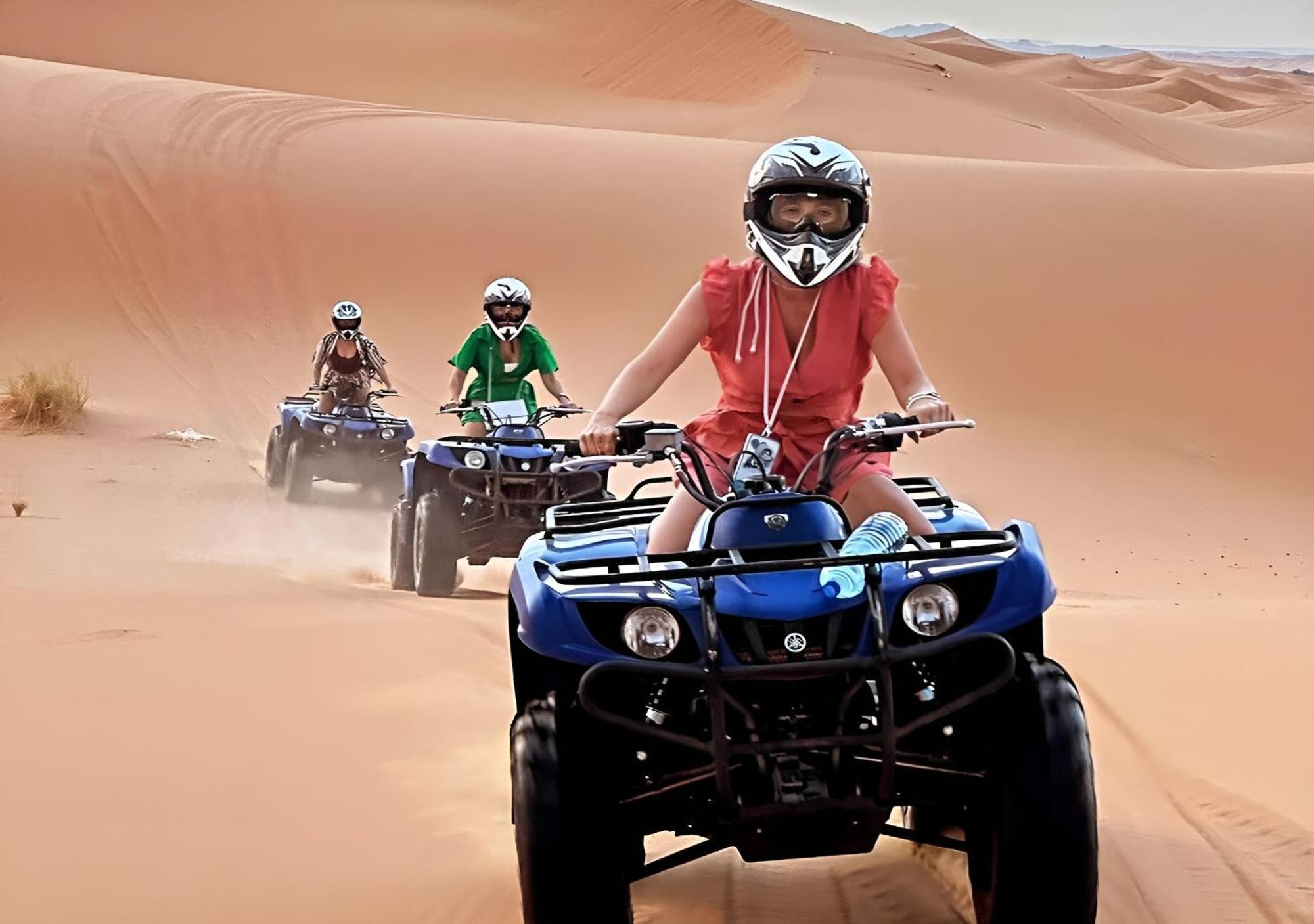 Top Desert Luxury Camp Merzouga Εξωτερικό φωτογραφία