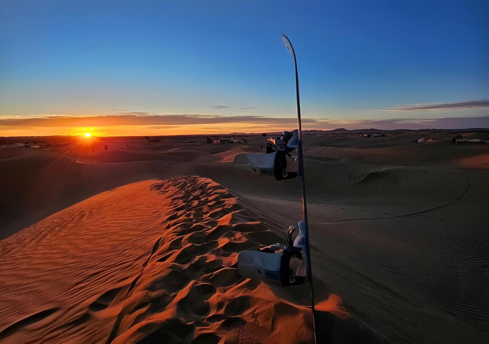 Top Desert Luxury Camp Merzouga Εξωτερικό φωτογραφία