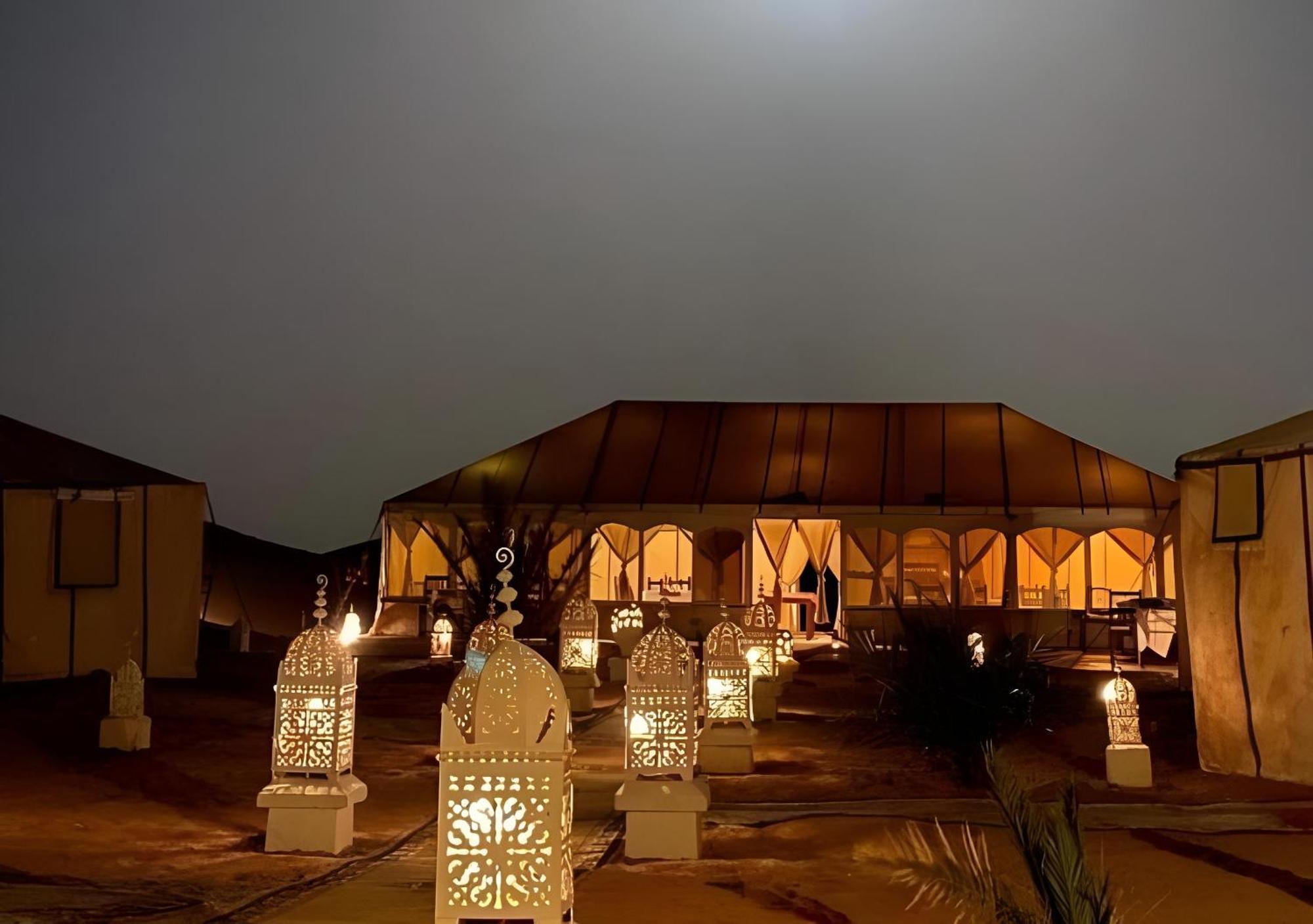 Top Desert Luxury Camp Merzouga Εξωτερικό φωτογραφία
