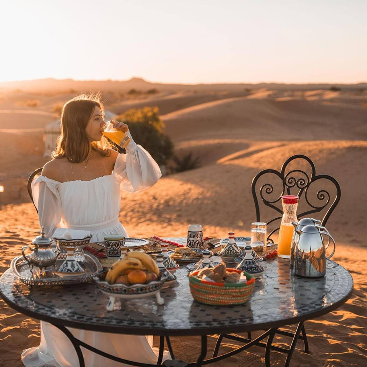 Top Desert Luxury Camp Merzouga Εξωτερικό φωτογραφία