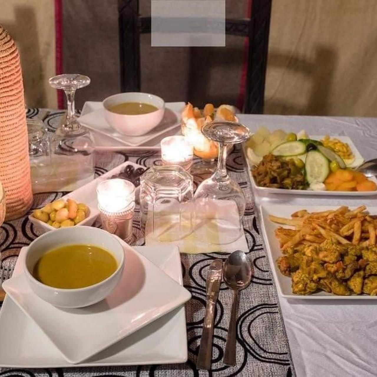 Top Desert Luxury Camp Merzouga Εξωτερικό φωτογραφία