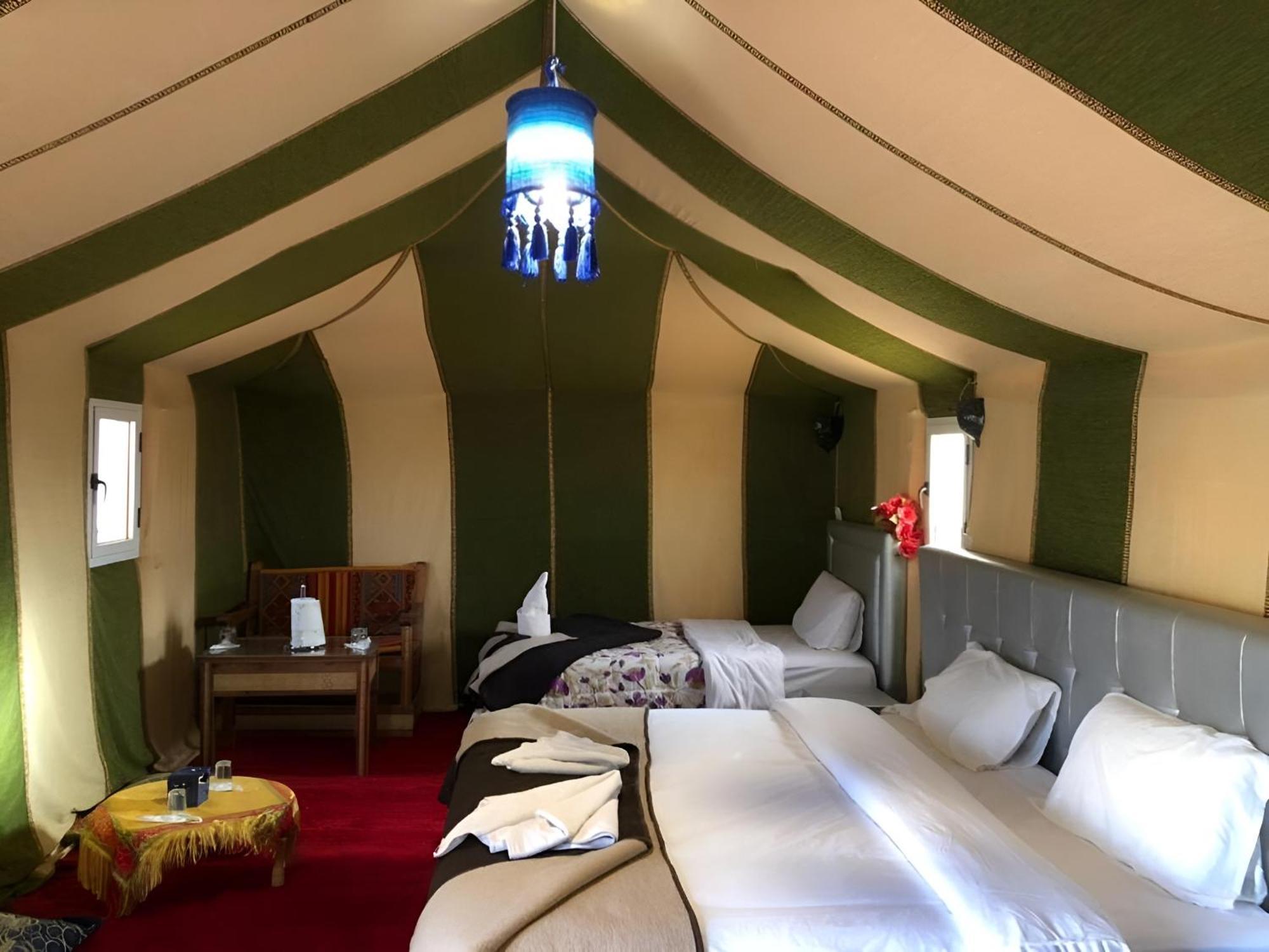 Top Desert Luxury Camp Merzouga Εξωτερικό φωτογραφία