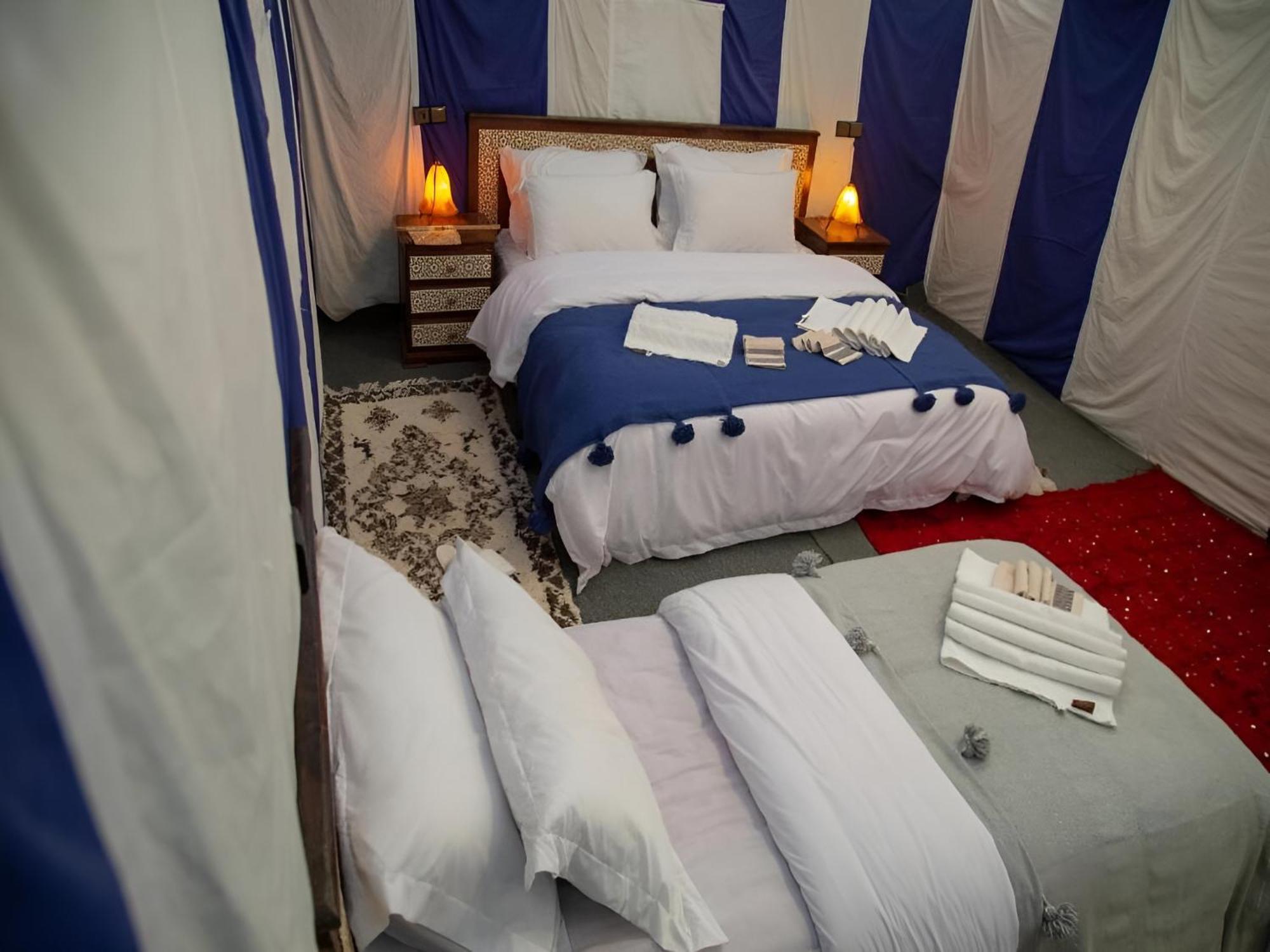 Top Desert Luxury Camp Merzouga Εξωτερικό φωτογραφία