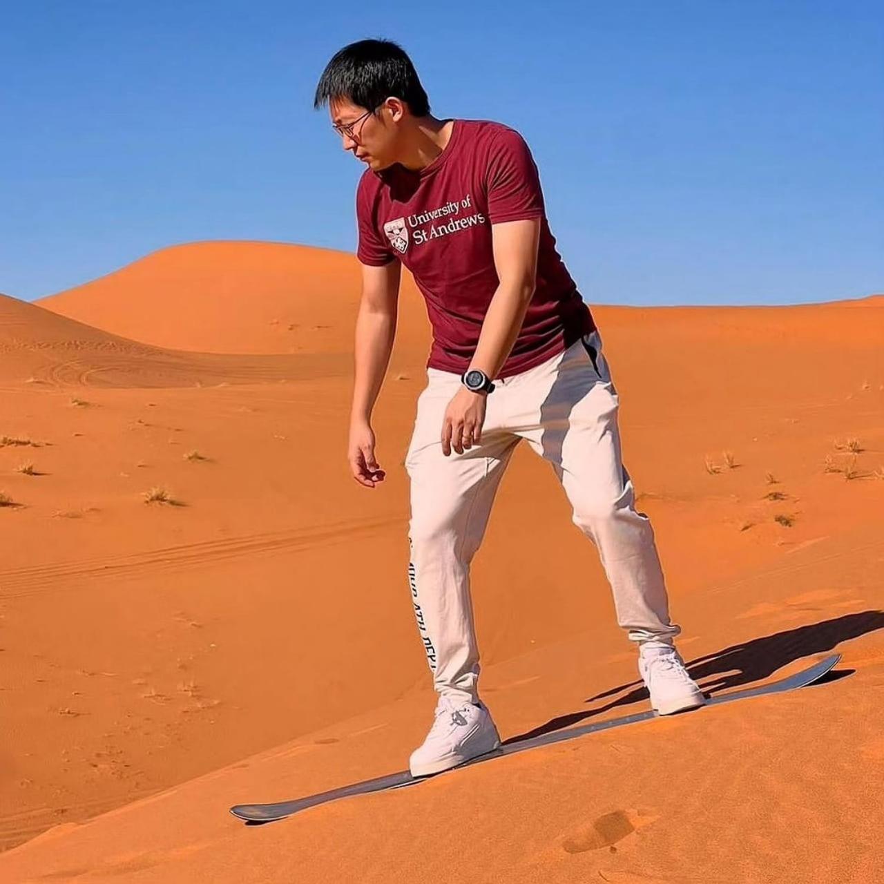 Top Desert Luxury Camp Merzouga Εξωτερικό φωτογραφία