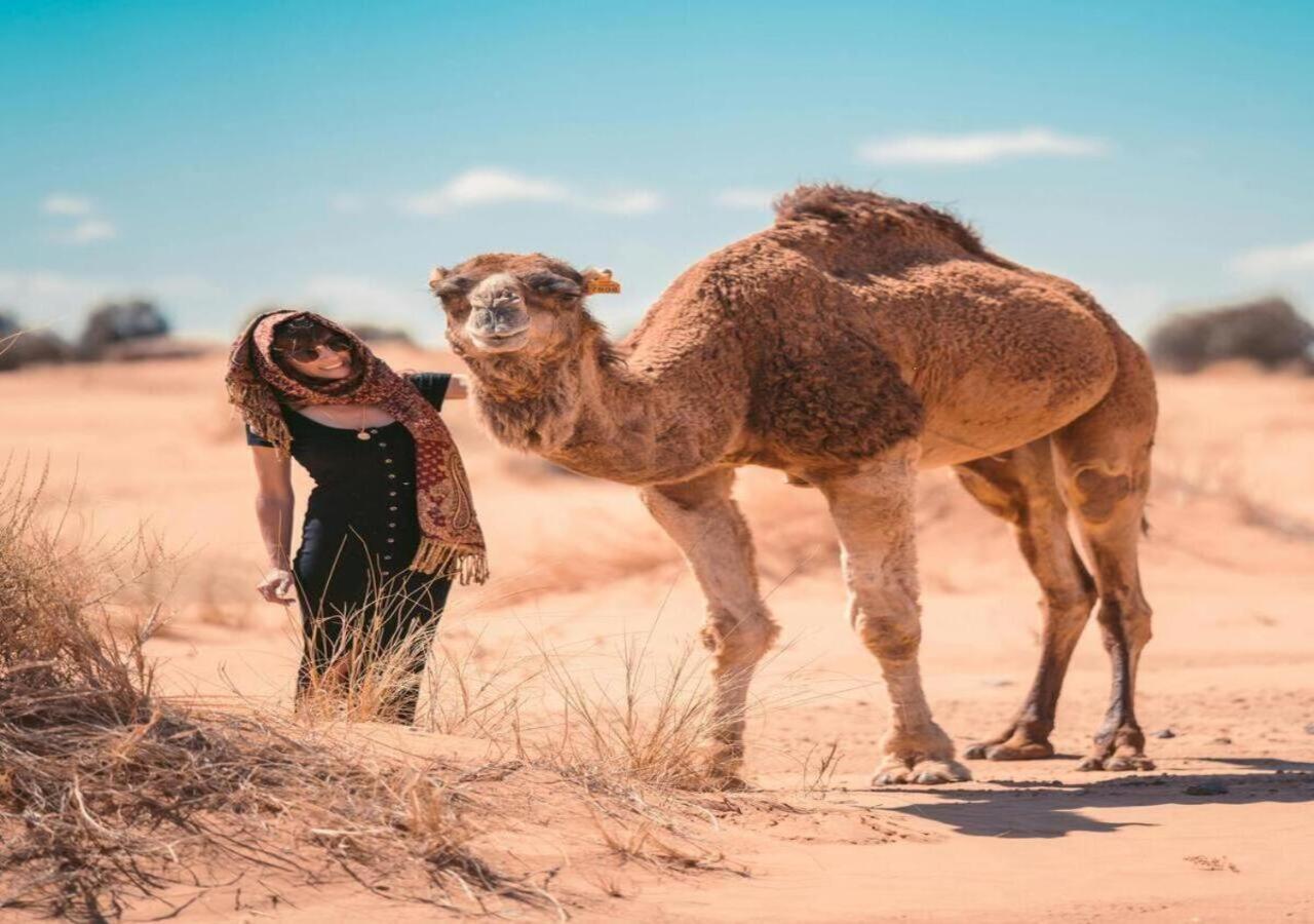 Top Desert Luxury Camp Merzouga Εξωτερικό φωτογραφία