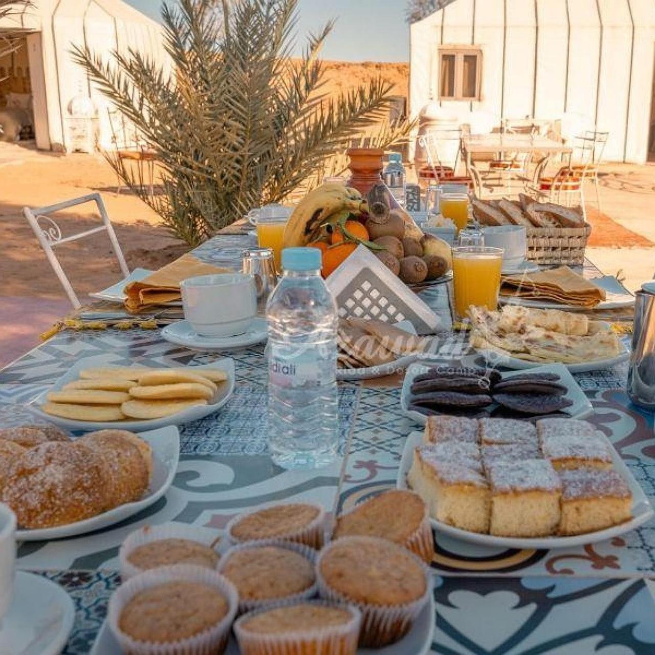 Top Desert Luxury Camp Merzouga Εξωτερικό φωτογραφία
