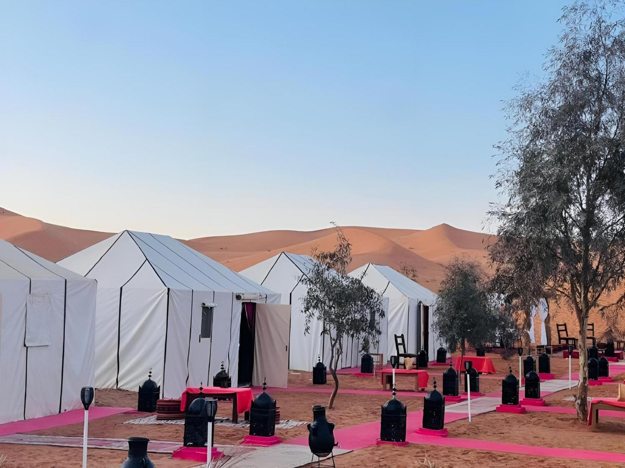 Top Desert Luxury Camp Merzouga Εξωτερικό φωτογραφία