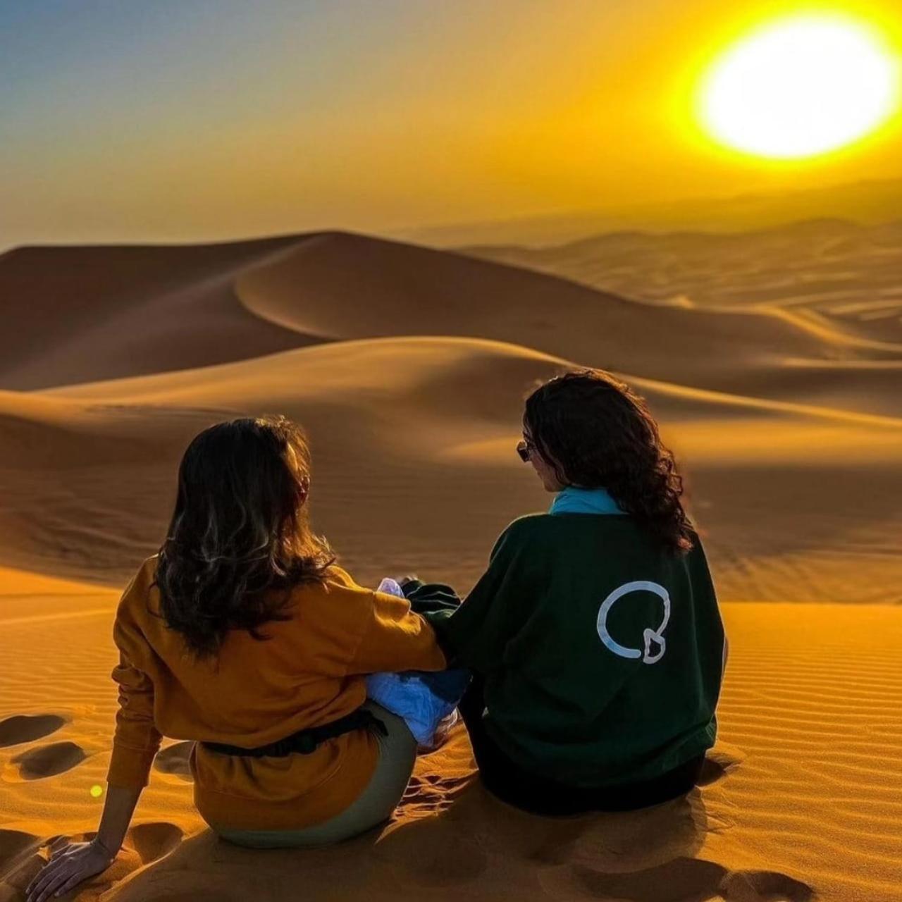 Top Desert Luxury Camp Merzouga Εξωτερικό φωτογραφία
