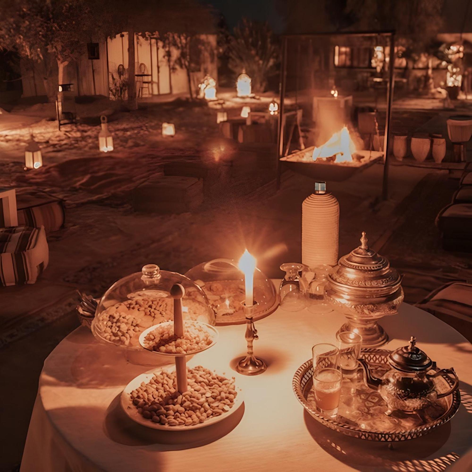 Top Desert Luxury Camp Merzouga Εξωτερικό φωτογραφία