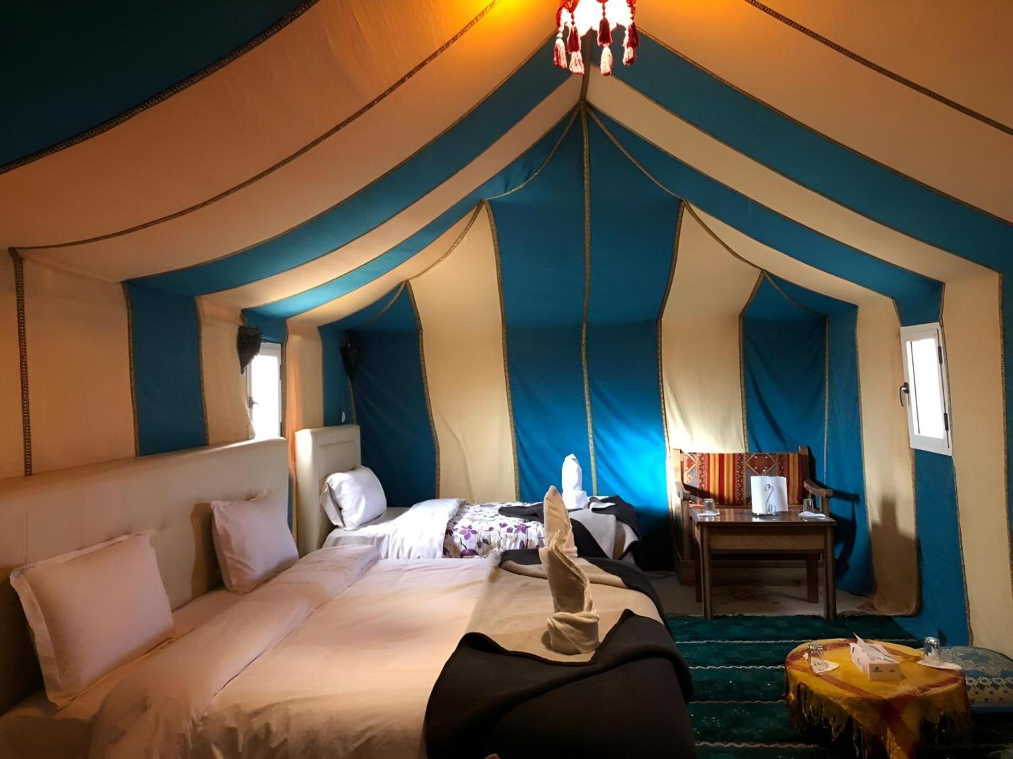 Top Desert Luxury Camp Merzouga Εξωτερικό φωτογραφία