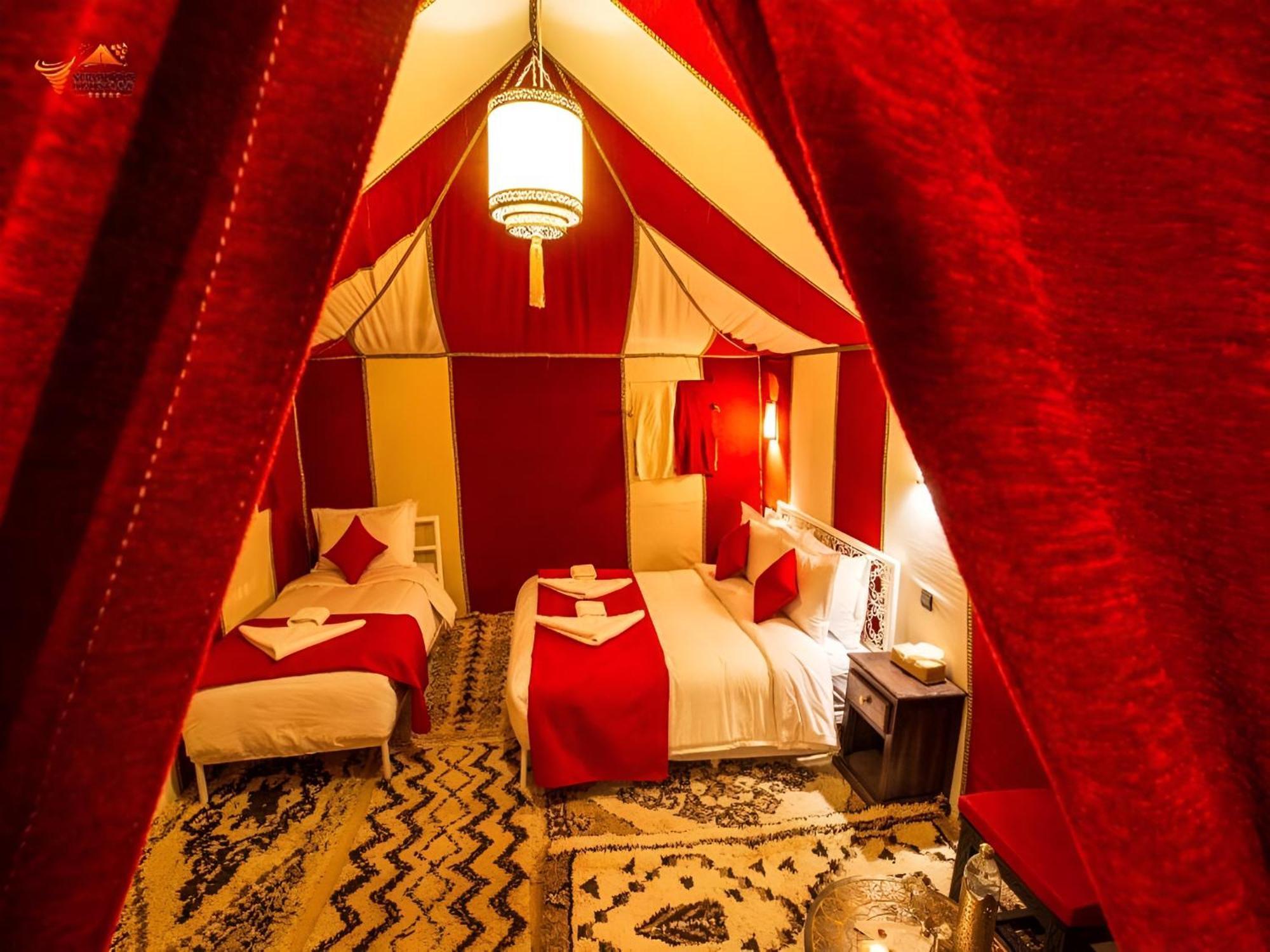 Top Desert Luxury Camp Merzouga Εξωτερικό φωτογραφία