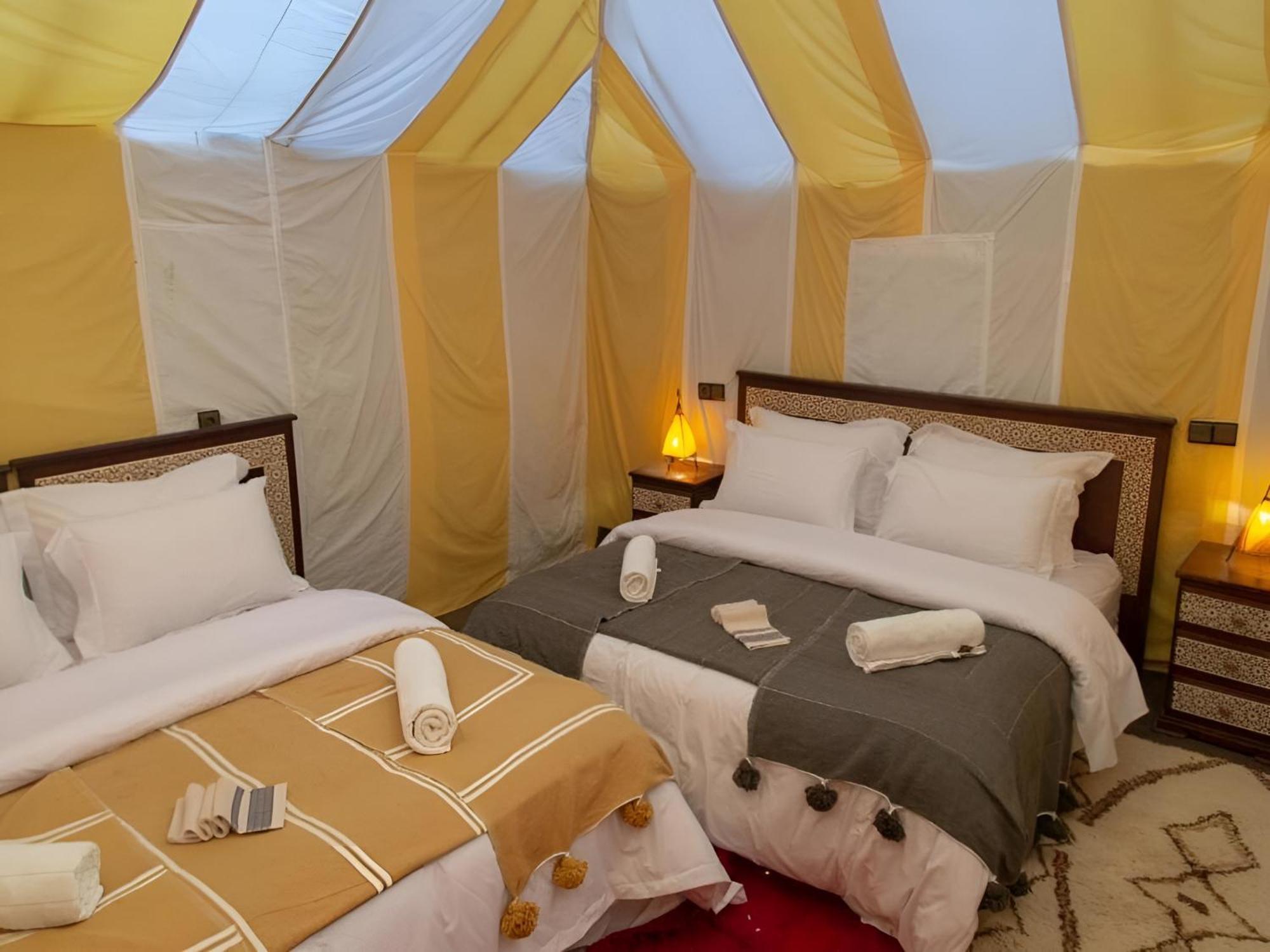 Top Desert Luxury Camp Merzouga Εξωτερικό φωτογραφία