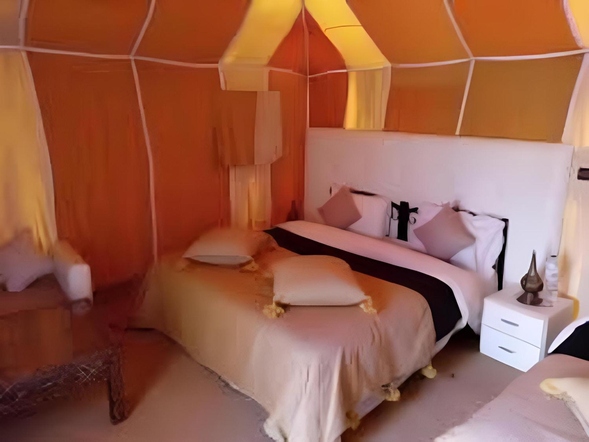 Top Desert Luxury Camp Merzouga Εξωτερικό φωτογραφία