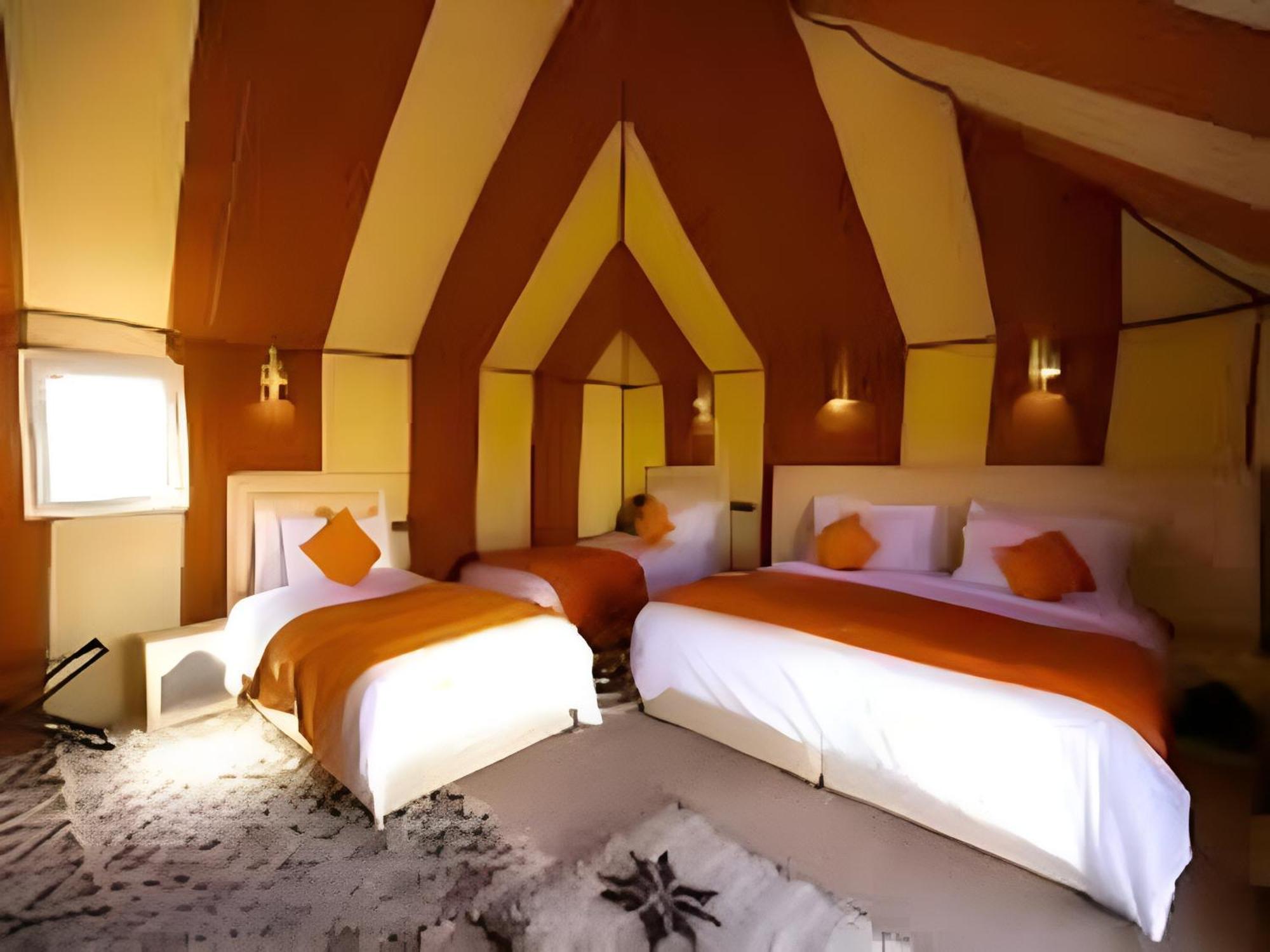 Top Desert Luxury Camp Merzouga Εξωτερικό φωτογραφία