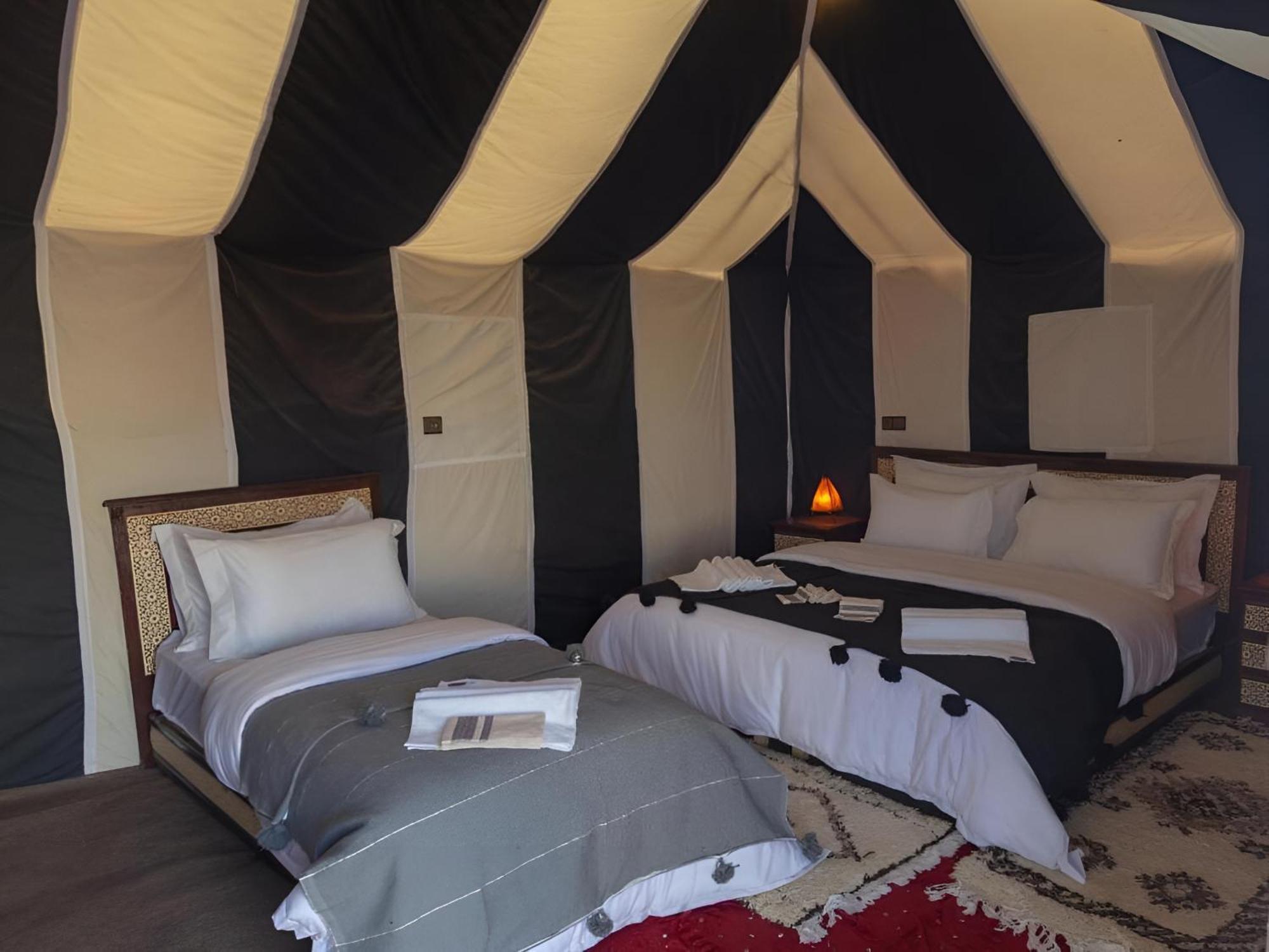 Top Desert Luxury Camp Merzouga Εξωτερικό φωτογραφία