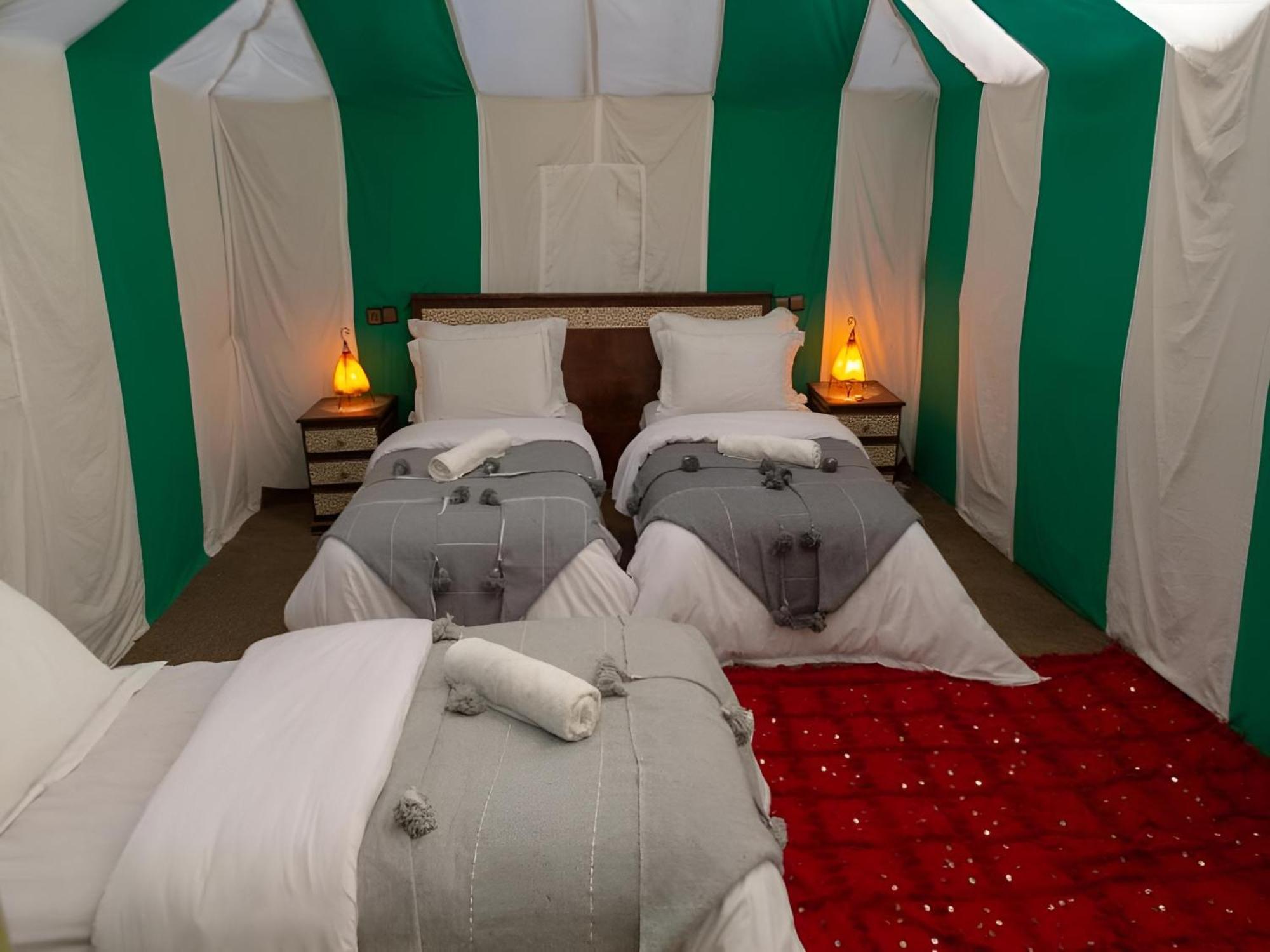 Top Desert Luxury Camp Merzouga Εξωτερικό φωτογραφία
