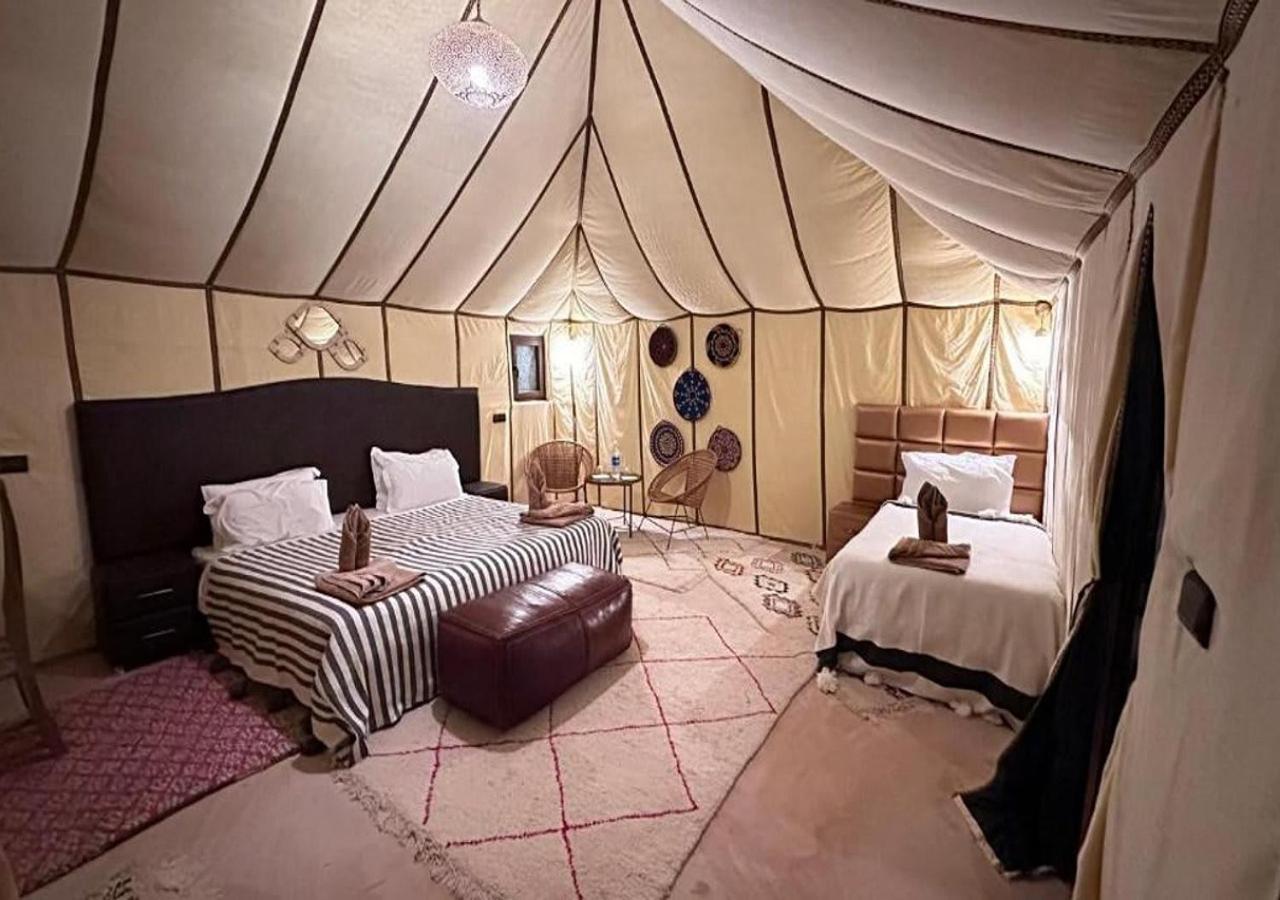 Top Desert Luxury Camp Merzouga Εξωτερικό φωτογραφία
