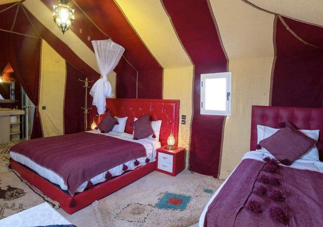 Top Desert Luxury Camp Merzouga Εξωτερικό φωτογραφία