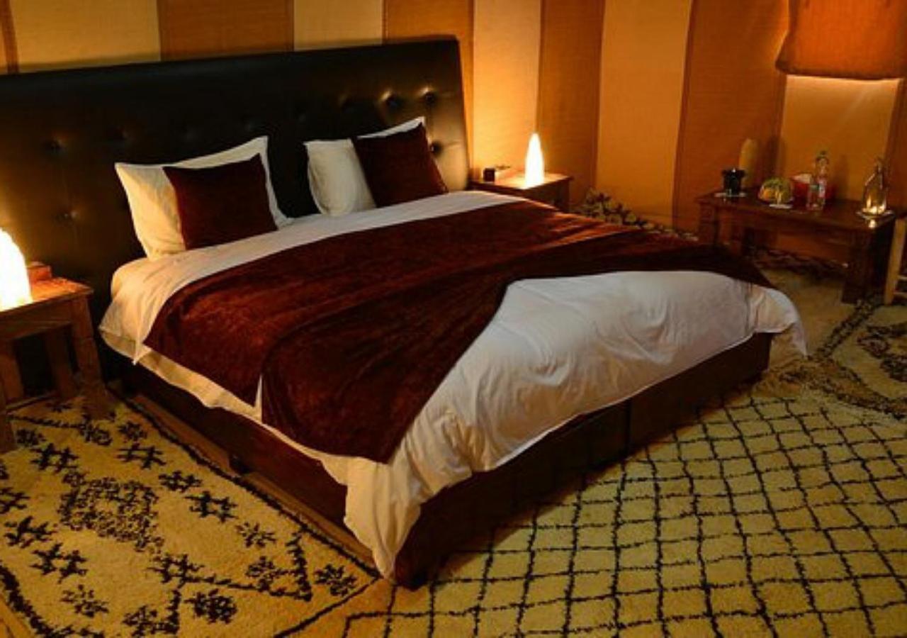 Top Desert Luxury Camp Merzouga Εξωτερικό φωτογραφία