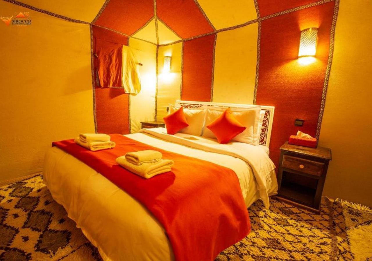 Top Desert Luxury Camp Merzouga Εξωτερικό φωτογραφία